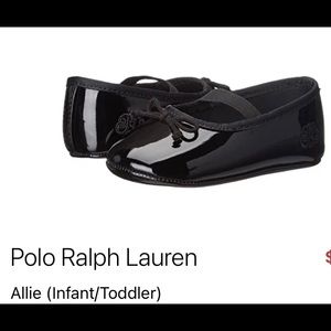 Polo Ralph Lauren Baby Mary Janes